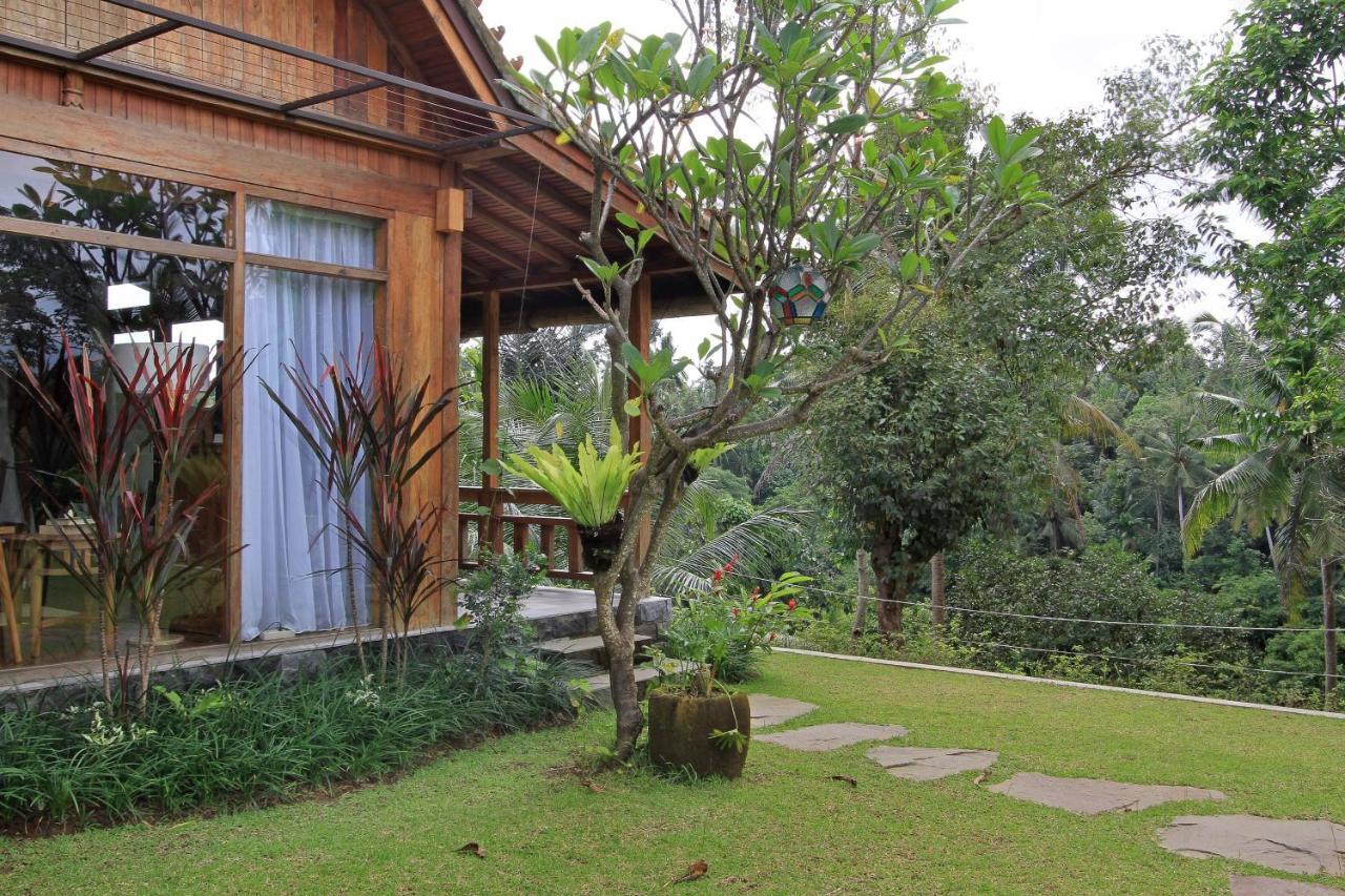 Bucu View Resort Ubud  Exterior photo