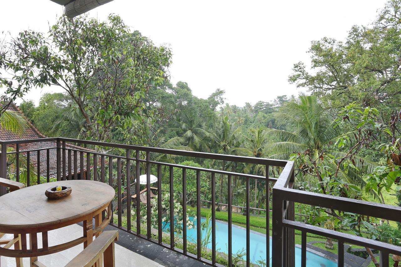 Bucu View Resort Ubud  Exterior photo